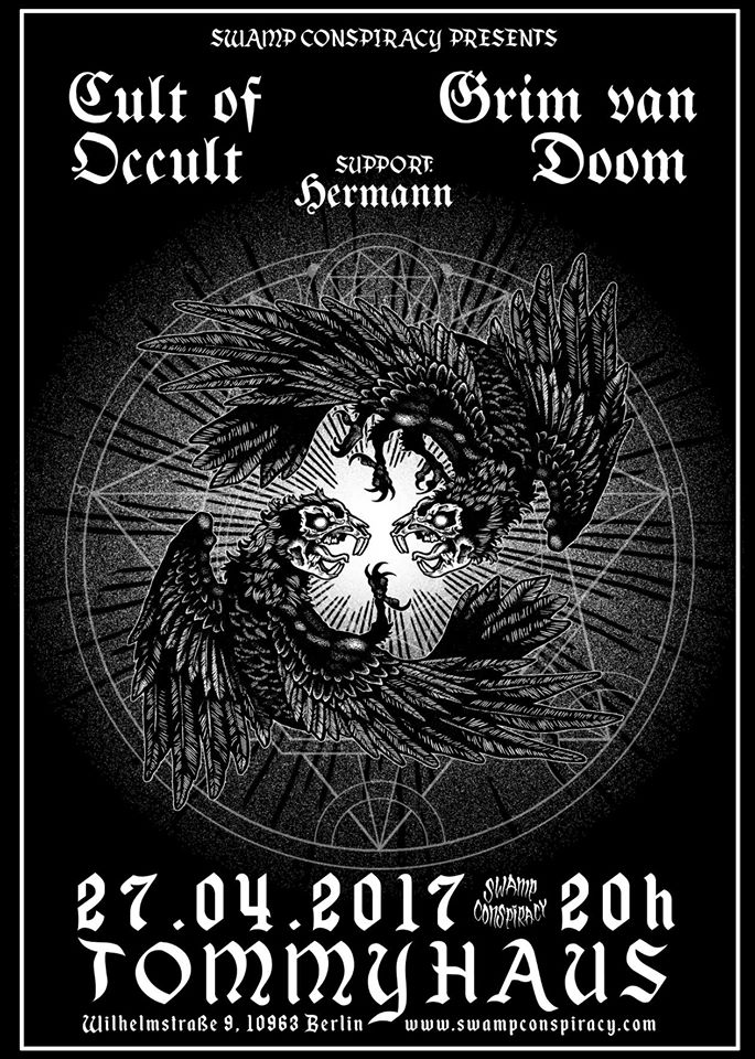 27.4.2017_Grim_van_Doom_Cult_of_Occult_Tommy_Haus_Swamp_Conspiracy