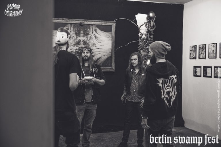 Galerie_Art at Berlin Swamp Fest 2015_Laura001