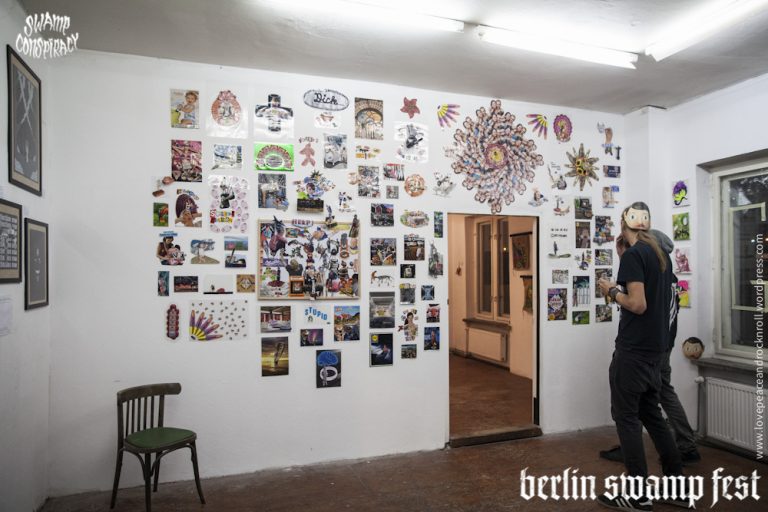 Galerie_Art at Berlin Swamp Fest 2015_Laura002