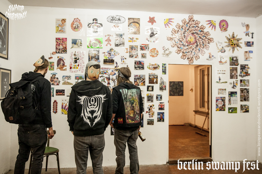Galerie_Art at Berlin Swamp Fest 2015_Laura003