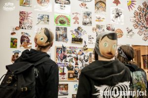 Galerie_Art at Berlin Swamp Fest 2015_Laura004