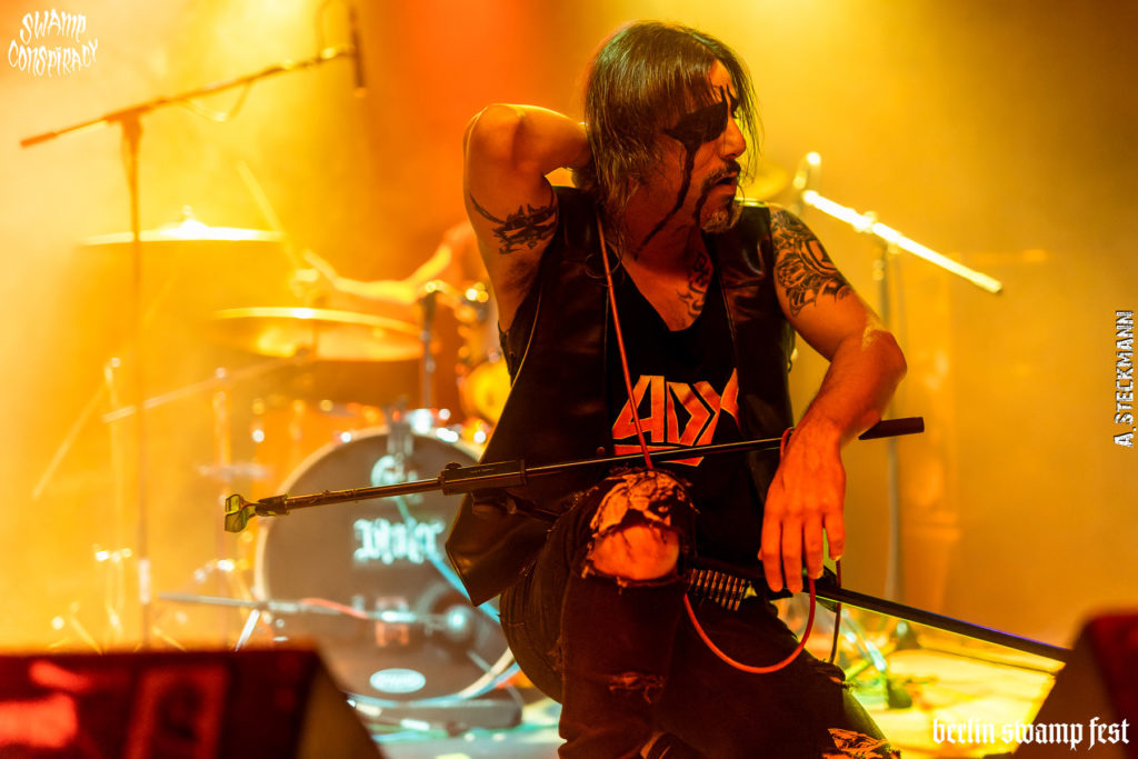 Indian Nightmare, Swamp 2022_20220917_153