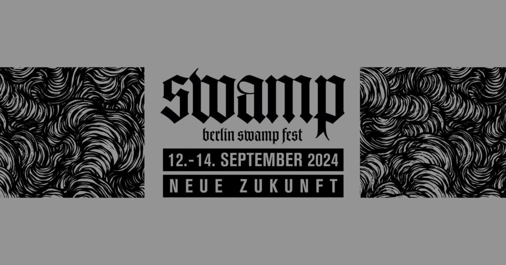 Berlin Swamp Fest 2024 teaser