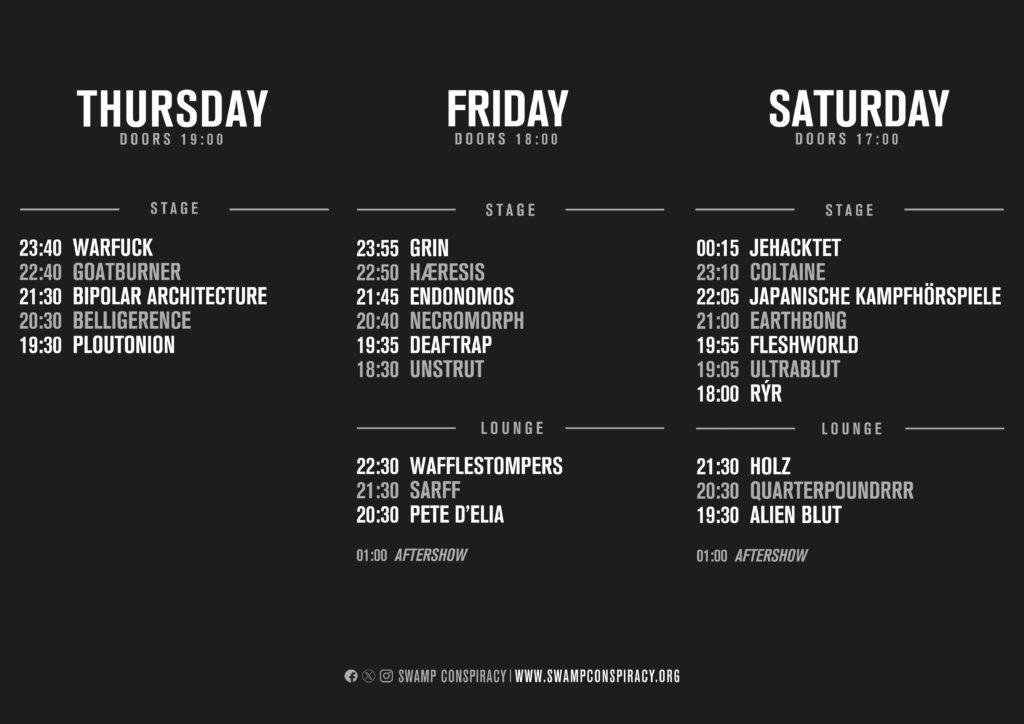 Berlin-swamp-fest-2024-running-order