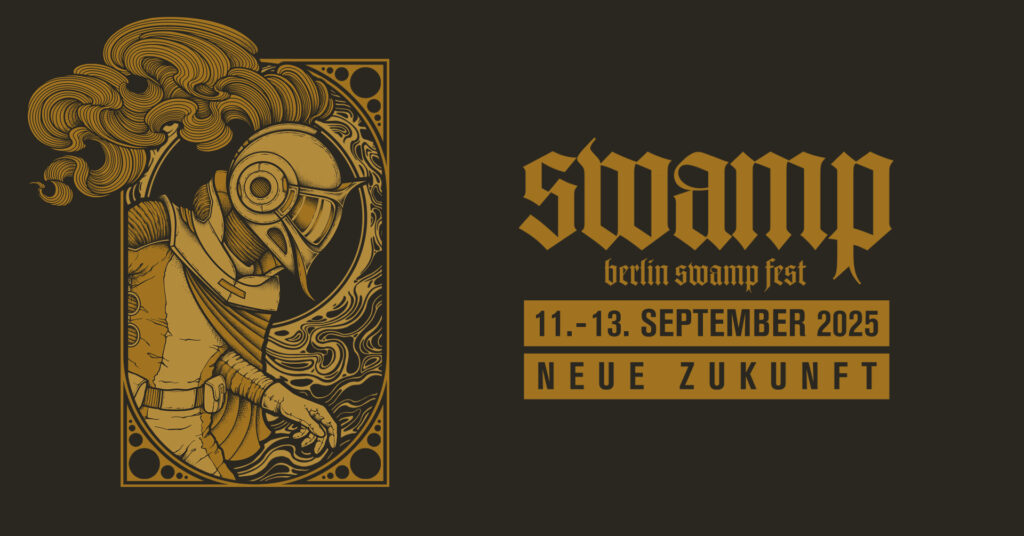Berlin Swamp Fest 2025_quer