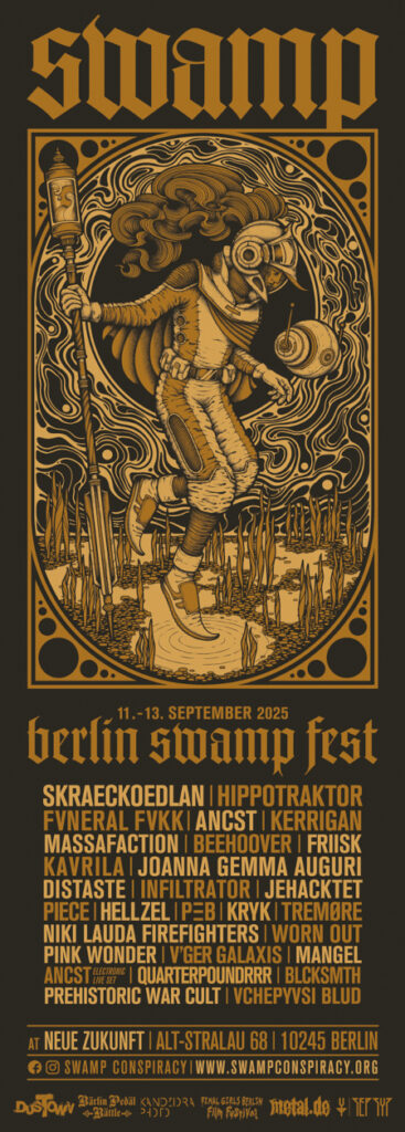 Berlin Swamp Fest 2025 FLYER WEB_ska