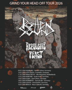 Rotten Sound, Repulsive Feast Square