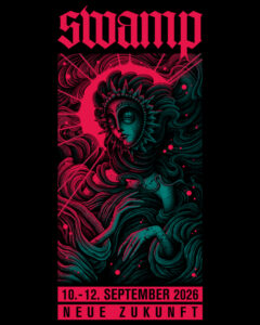 Berlin Swamp Fest 2026_Artwork_Insta Feed